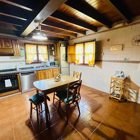 San Juan de Parres Casa El Rubio Sobrepiedraヴィラ エクステリア 写真