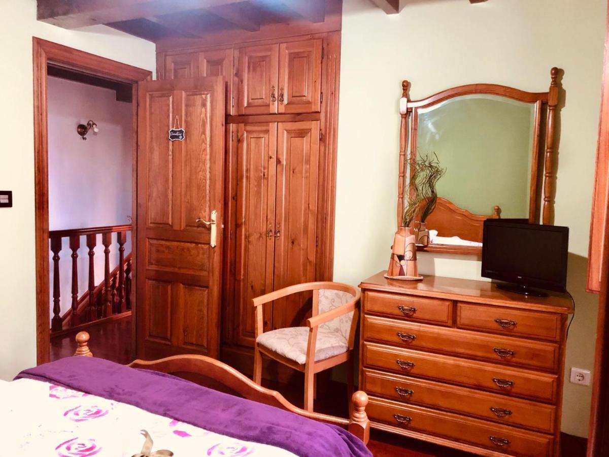 San Juan de Parres Casa El Rubio Sobrepiedraヴィラ エクステリア 写真