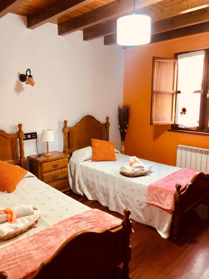 San Juan de Parres Casa El Rubio Sobrepiedraヴィラ エクステリア 写真