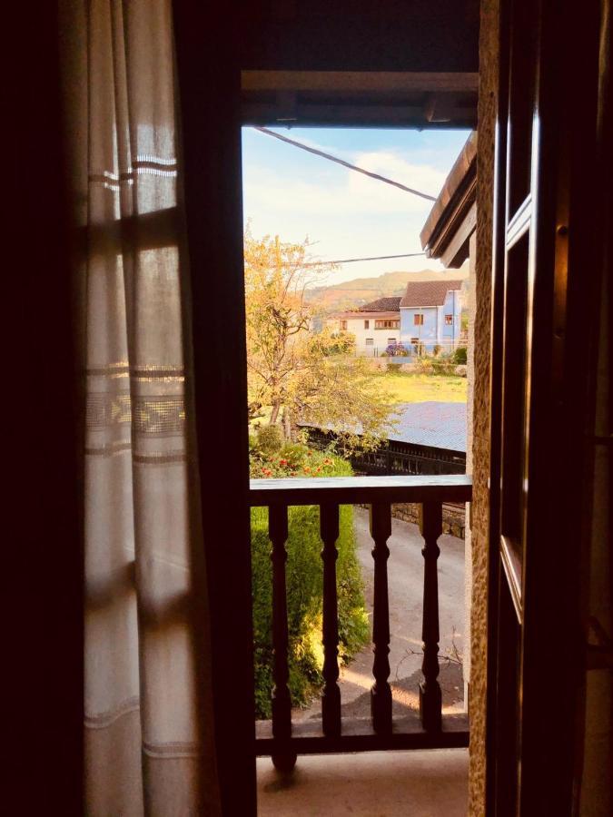 San Juan de Parres Casa El Rubio Sobrepiedraヴィラ エクステリア 写真