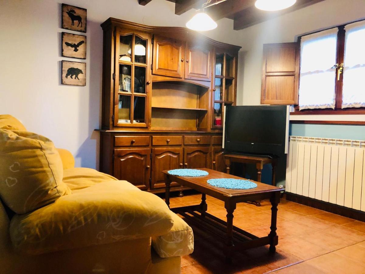 San Juan de Parres Casa El Rubio Sobrepiedraヴィラ エクステリア 写真