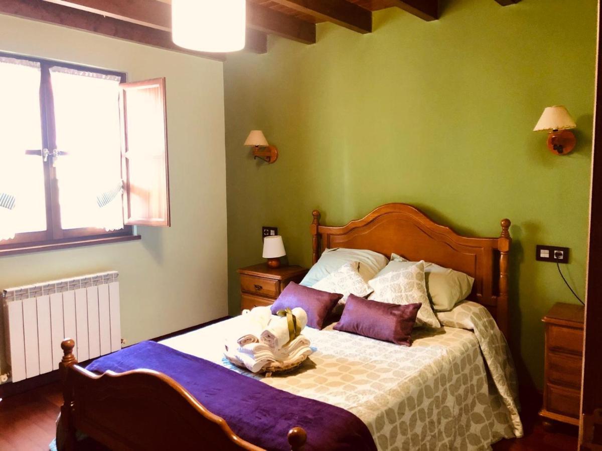 San Juan de Parres Casa El Rubio Sobrepiedraヴィラ エクステリア 写真