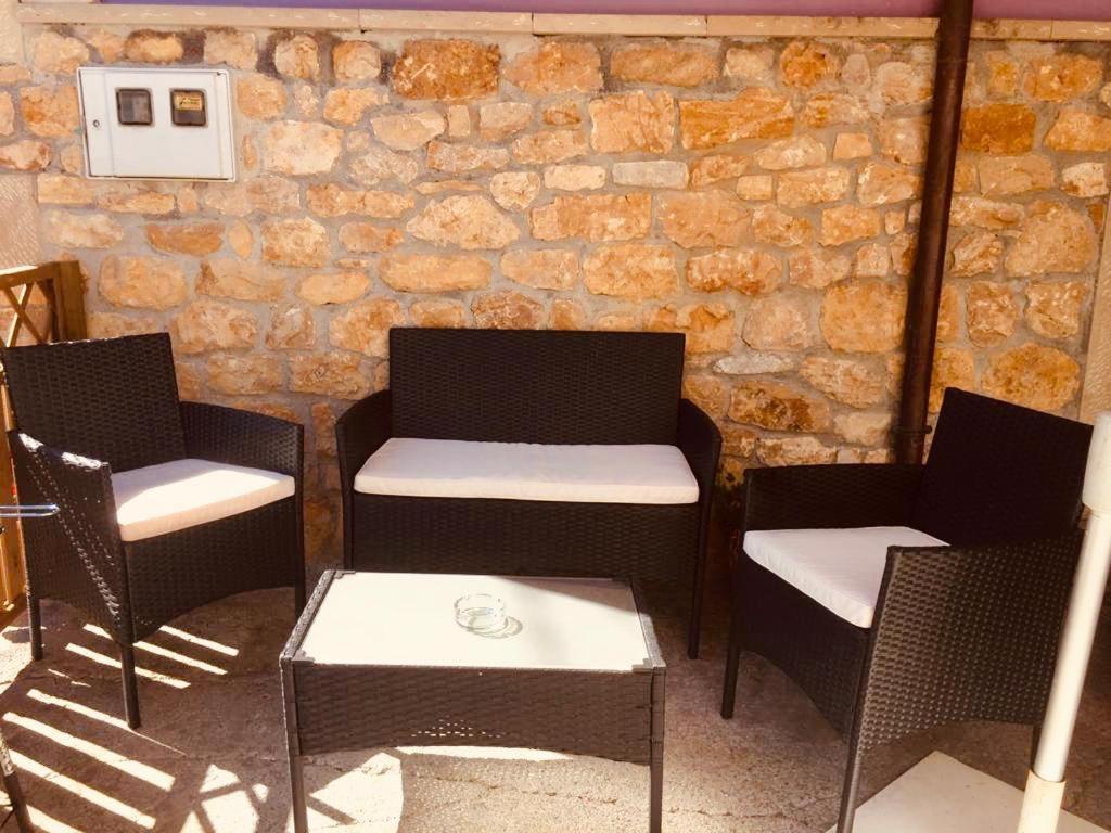 San Juan de Parres Casa El Rubio Sobrepiedraヴィラ エクステリア 写真